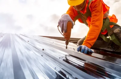 Travaux de zinguerie au Plessis-Luzarches